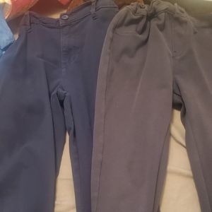 Girls pants 14